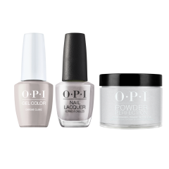 OPI Trio Chrome Clawz, Cyber Dust #F024 Metallic Mega Mix - Fall 2024