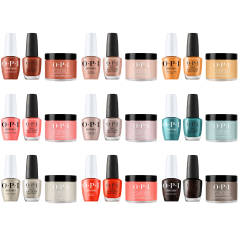 OPI Fall 2025 - What's Your Mani-tude? Trio Collection 27pc Bundle