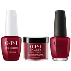OPI We The Female #W64 Trio