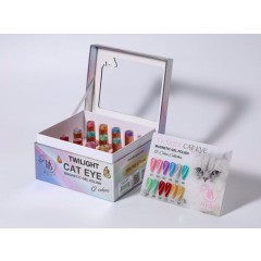 HYBA Twilight Cat Eye Collection Magnetic