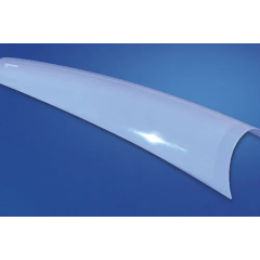 USN Natural Straight Coffin Tips #1