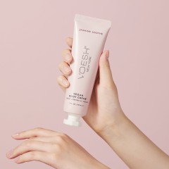 Voesh Vegan Body & Hand Creme Jasmine Soothe 3oz