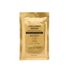 Voesh Collagen Socks Imperial Gold