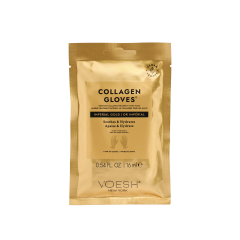 Voesh Collagen Gloves Imperial Gold