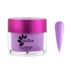 Nitro Vibe Dip Powder #169 Dirty Martini, 2oz