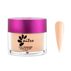 Nitro Vibe Dip Powder #175 Paloma, 2oz