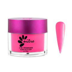 Nitro Vibe Dip Powder #181 Shirley Temple, 2oz