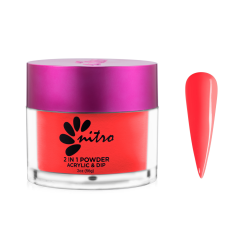 Nitro Vibe Dip Powder #192 Bloody Mary, 2oz