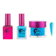 Nitro Vibe Trio #189 Sapphire, 3pc Bundle