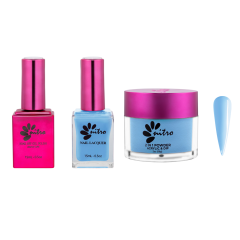Nitro Vibe Trio #190 Gin n Tonic, 3pc Bundle