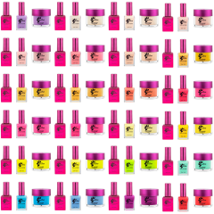 Nitro Vibe Trio Collection, 24pc Bundle