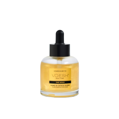 Voesh Hand & Cuticle Serum 24K Gold (50ml/ 1.69 Fl.Oz)