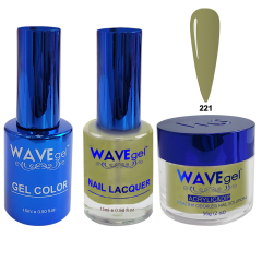 Wave Royal Collection Trio #R221