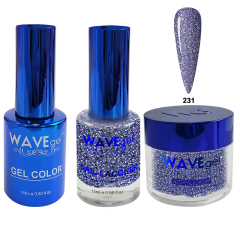Wave Royal Collection Trio #R231