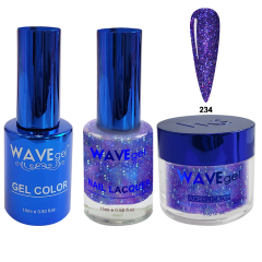 Wave Royal Collection Trio #R234