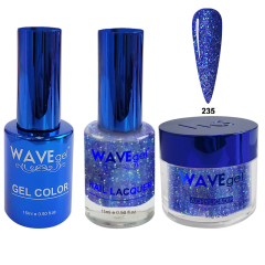 Wave Royal Collection Trio #R235