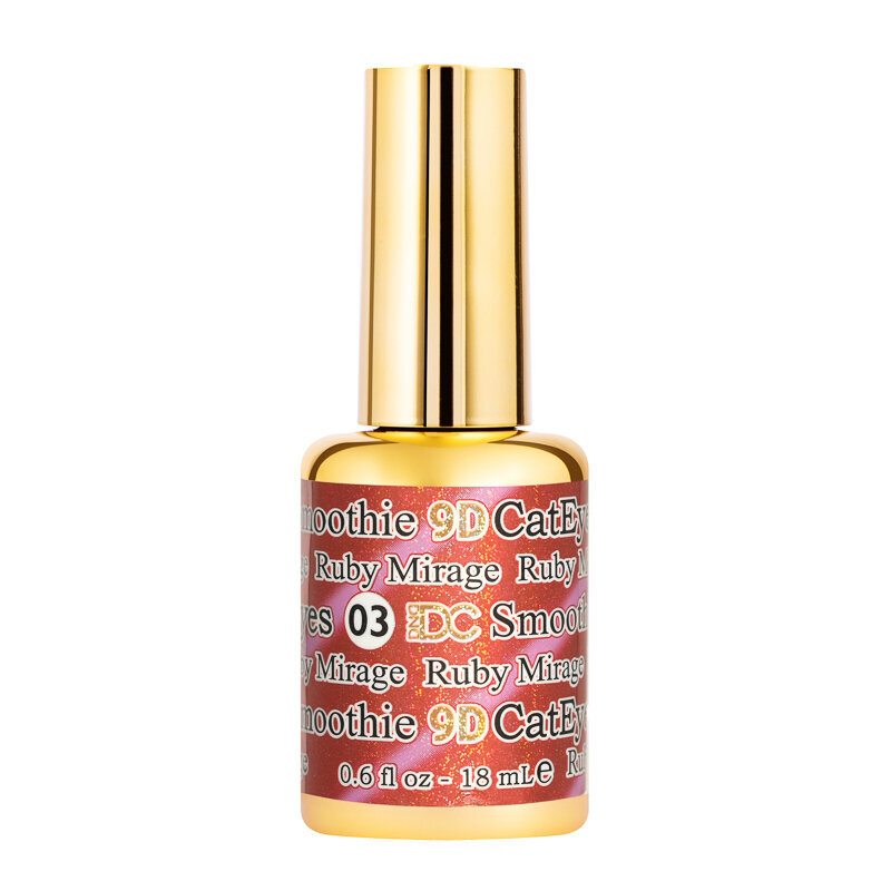DC 9D Cat Eye Smoothie #03 Ruby Mirage
