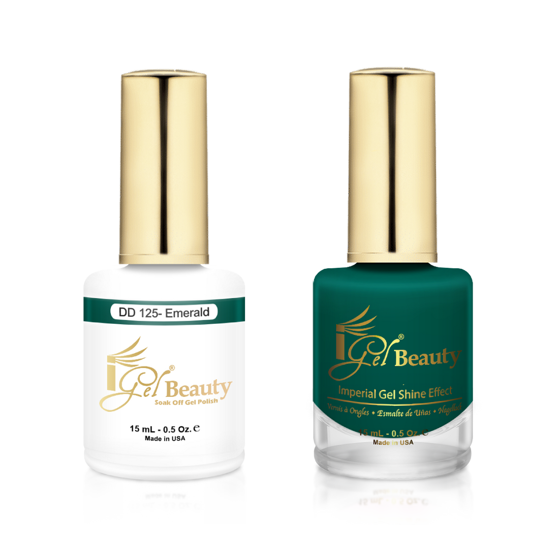 iGel Duo #125 Emerald