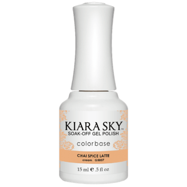 Kiara Sky Chai Spice Latte