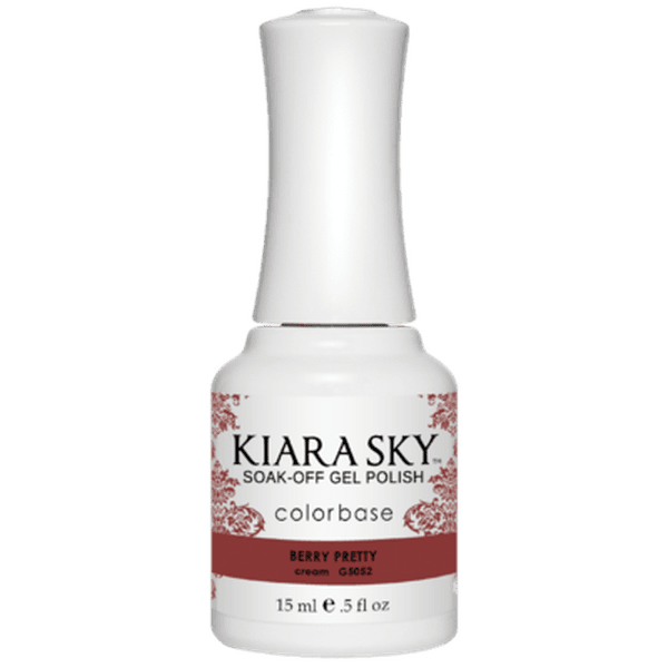 KiaraSky Gel Berry Pretty