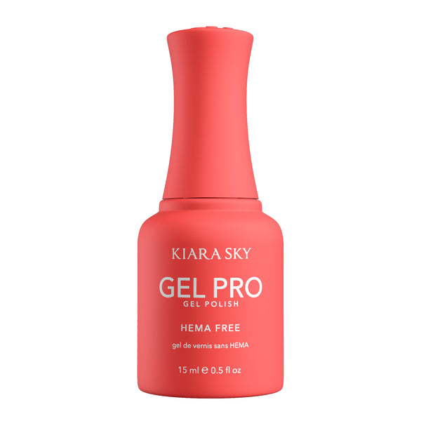 Kiasra Sky Gel Pro HEMA Free Coral Cutie #HFG095
