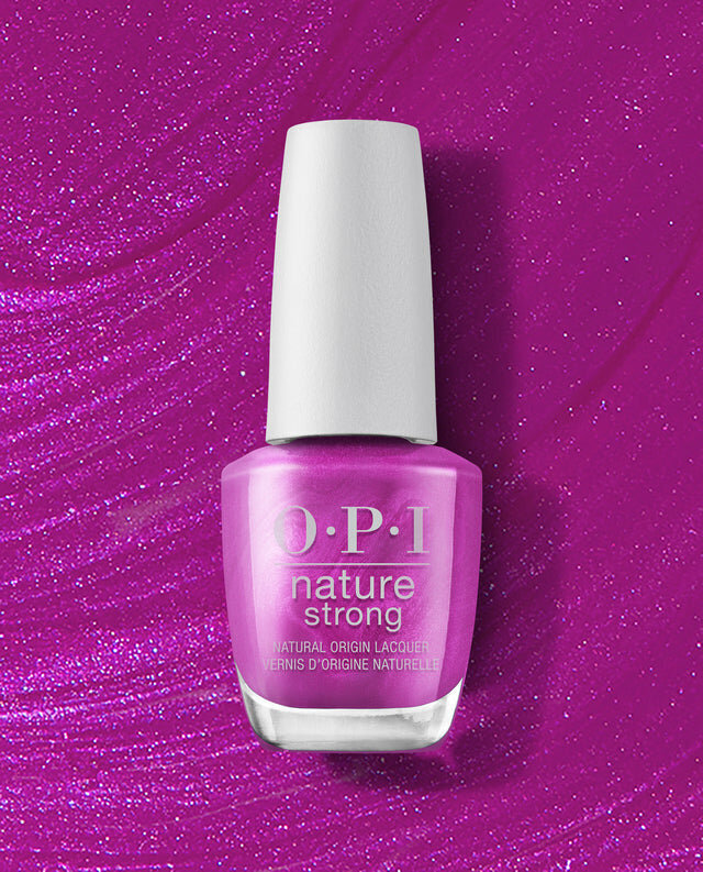 OPI Thistle Make You Bloom