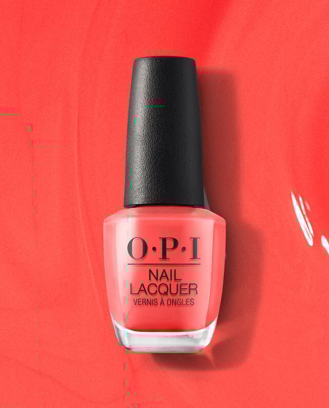 OPI Live Love Carnival