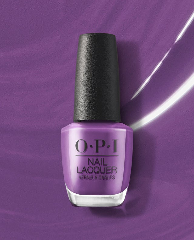 OPI Violet Visionary