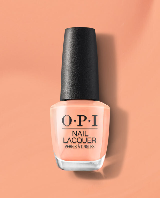 OPI Crawfishin’ For a Compliment