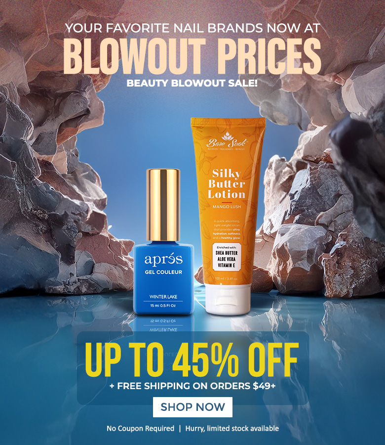 Beauty Blowout Sale
