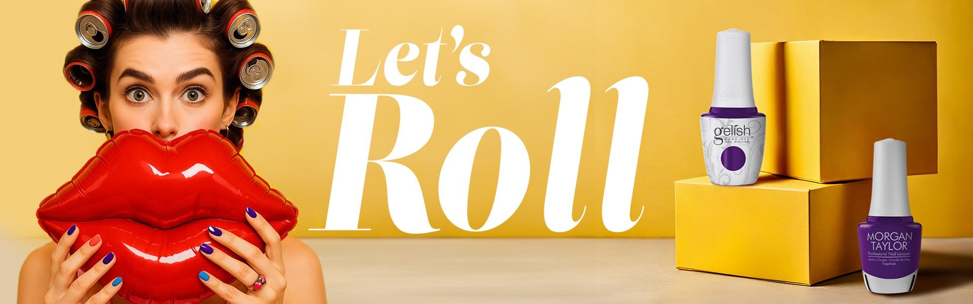 Let's Roll Collection