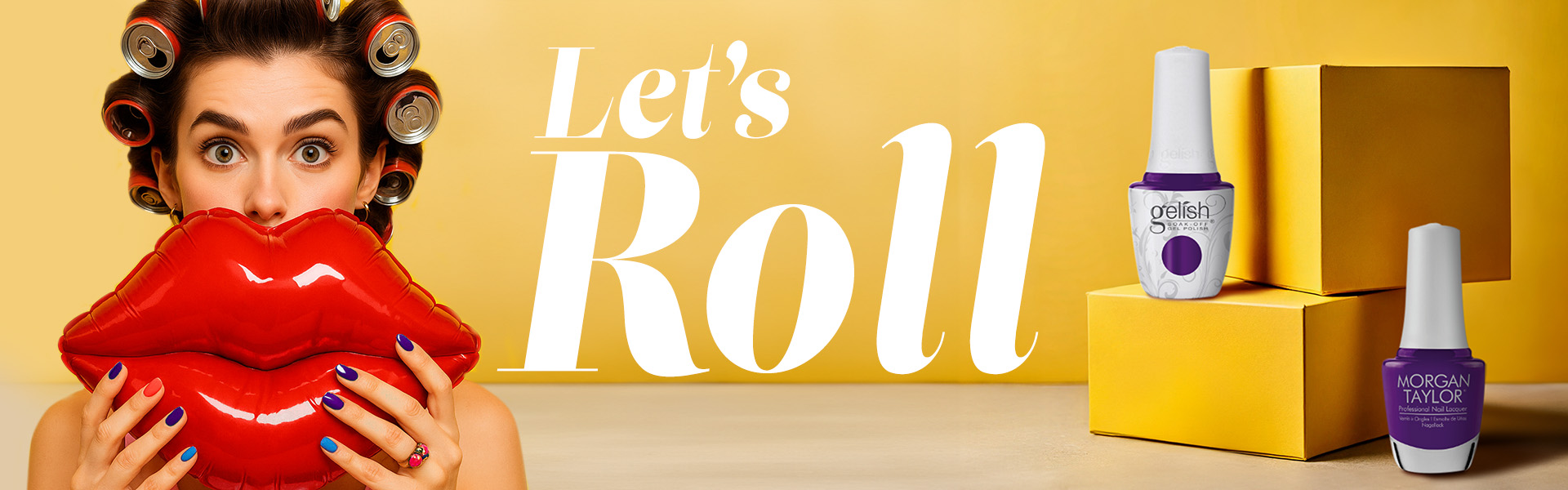 Let's Roll Collection