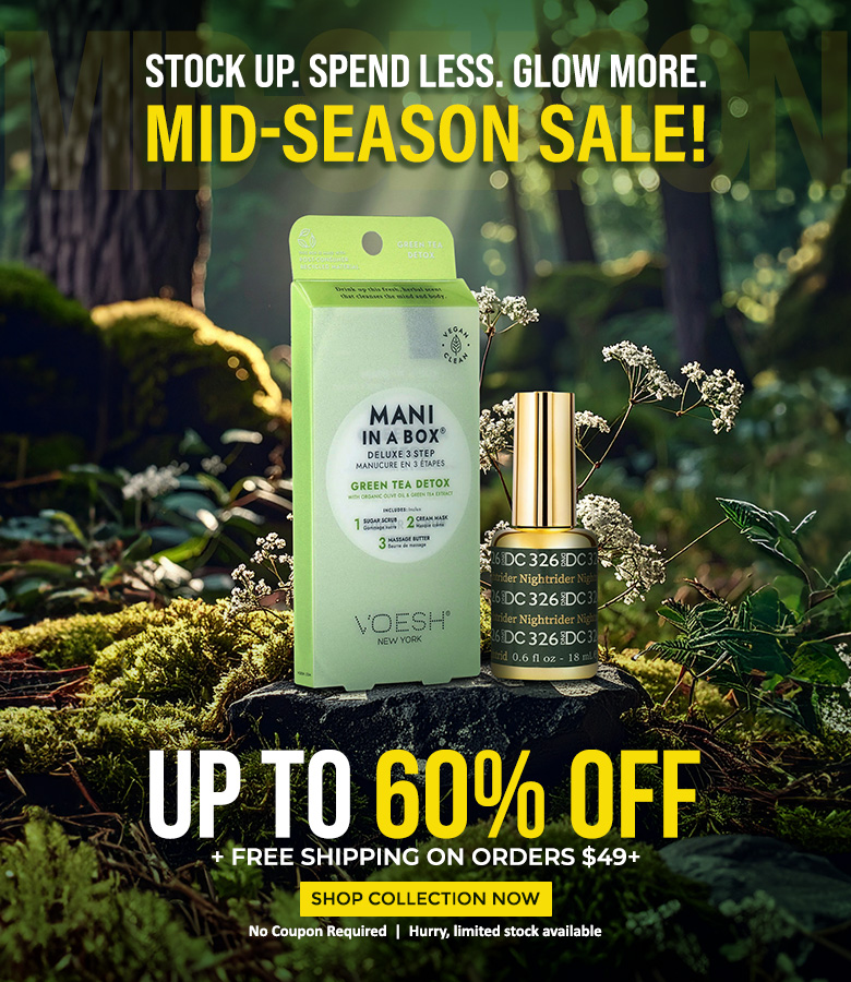 Mid-Season Sale