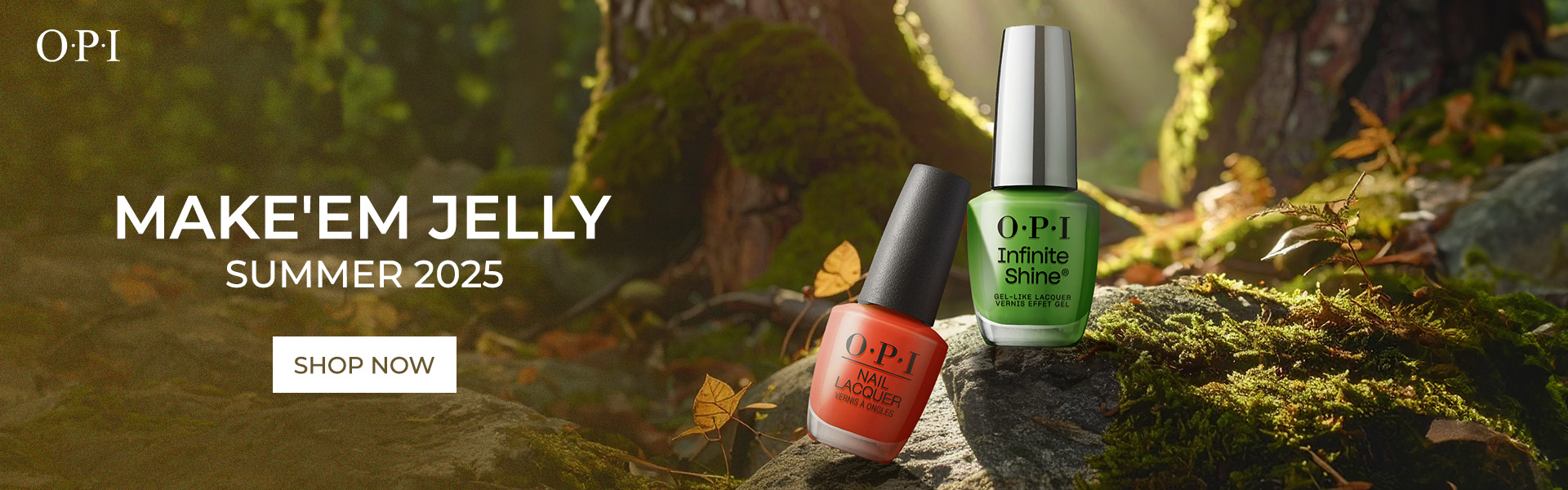 OPI Make'em Jelly - Summer 2025