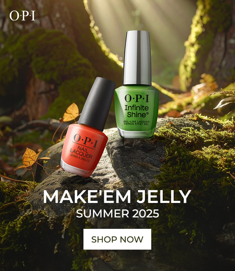 OPI Make'em Jelly - Summer 2025