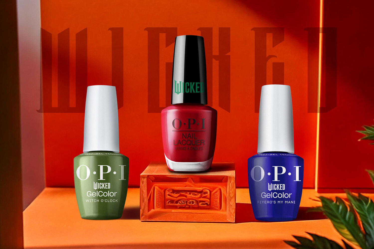 What's the New OPI Wicked Holiday 2024 Collection?
