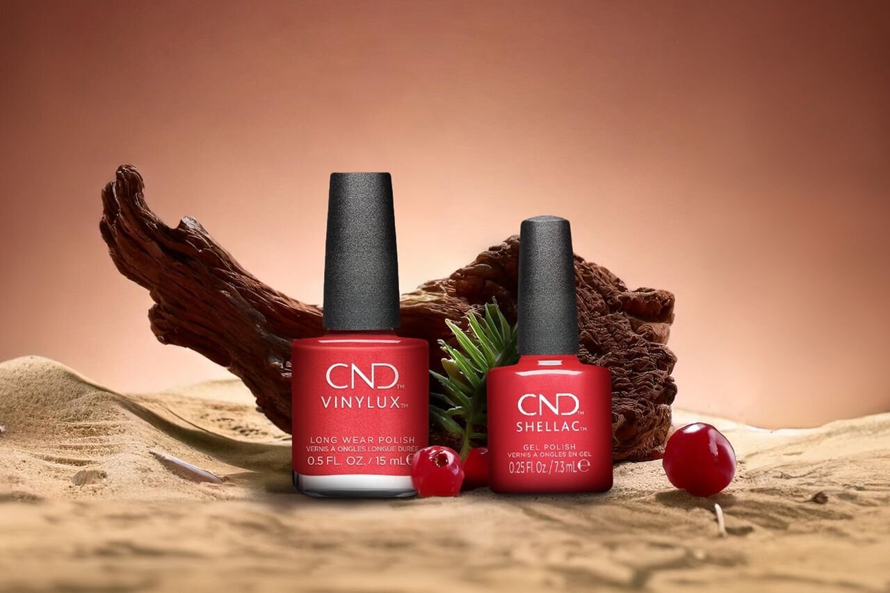 What’s The New CND Queen Tessential Holiday Collection?