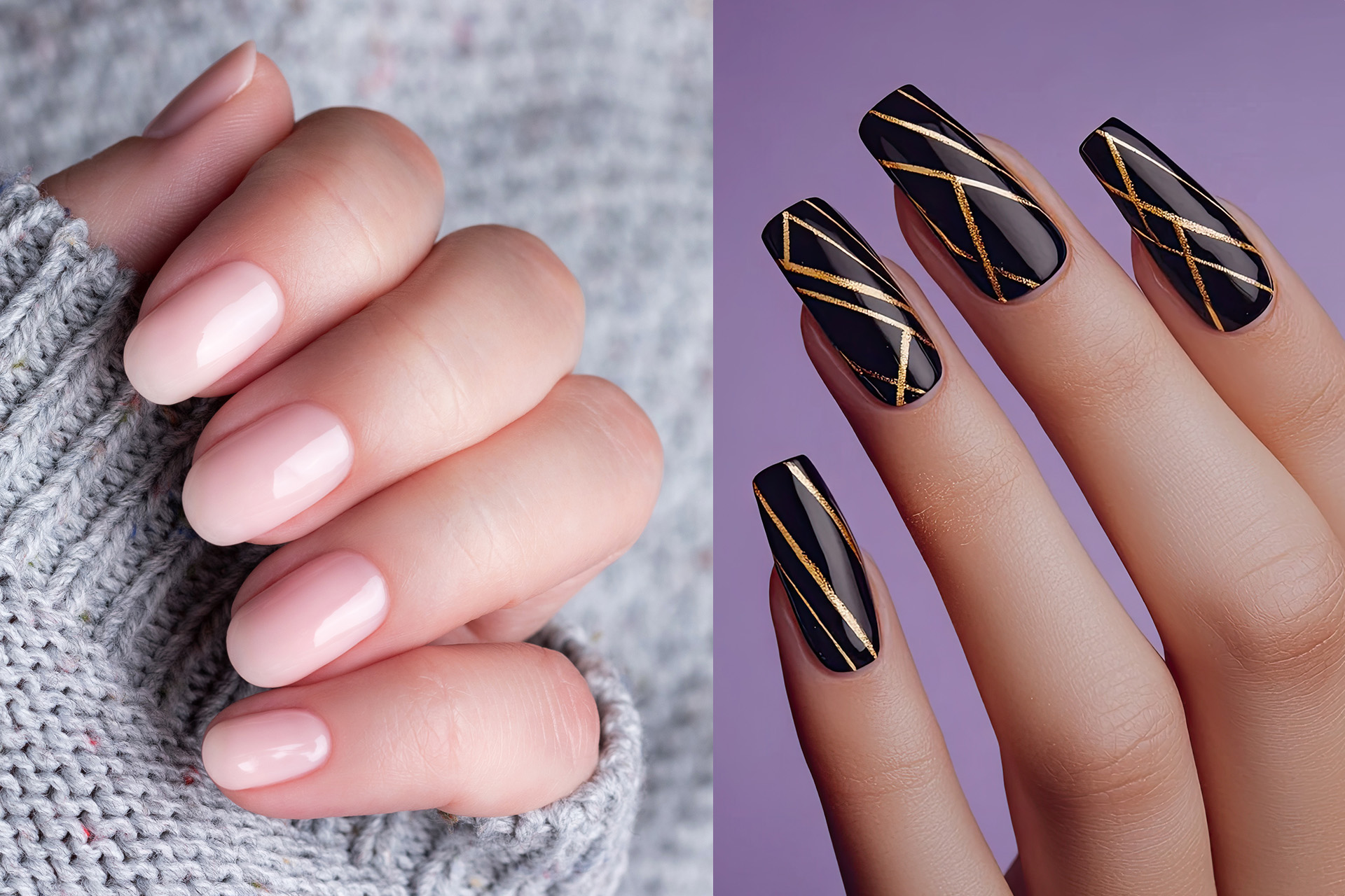 Gel Nails vs. Acrylic: We Asked Manicurists to Explain the Difference 