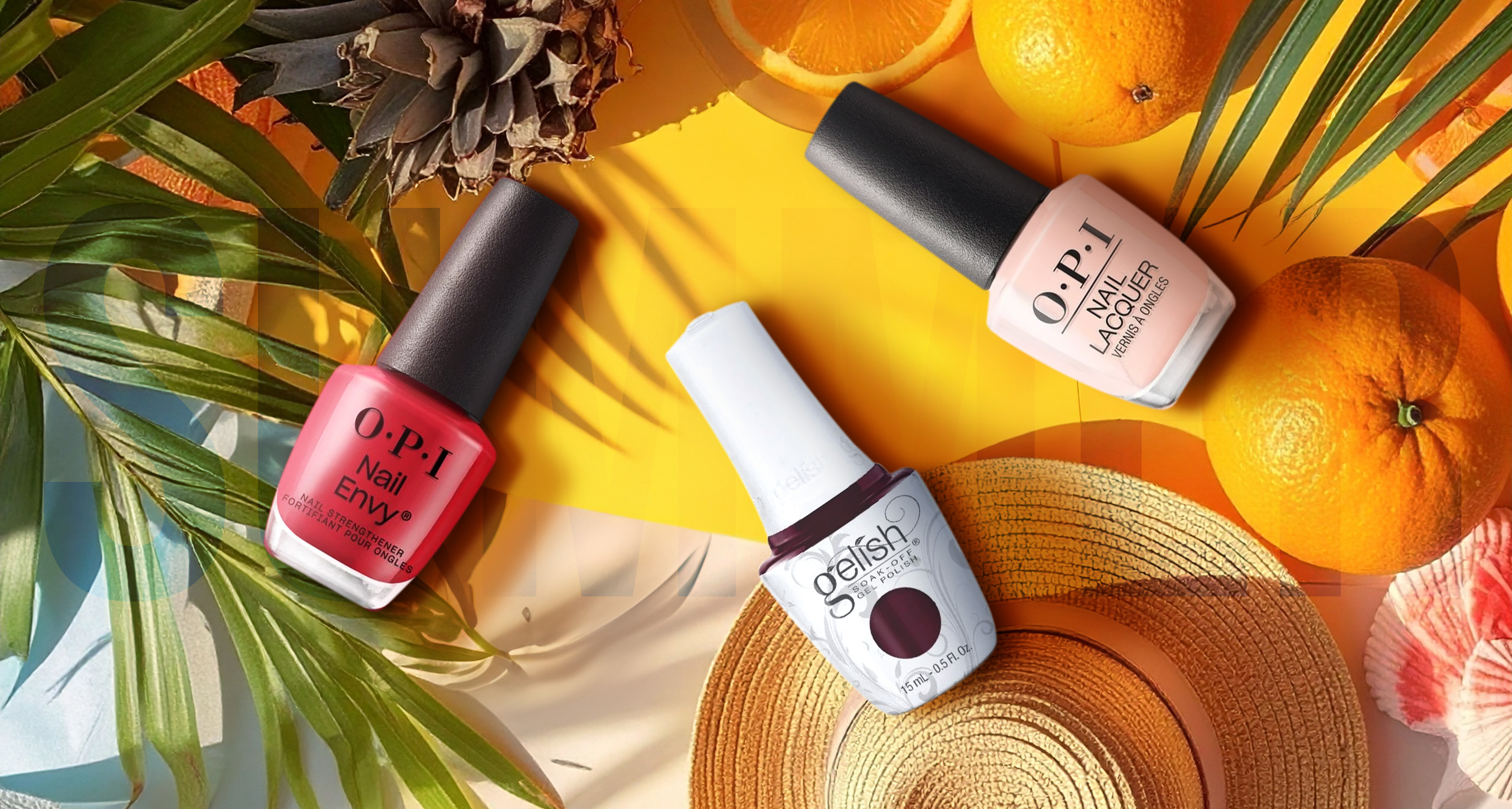 The Evergreen Summer 2025 Color for Pedicure That Even Grandma Loves!