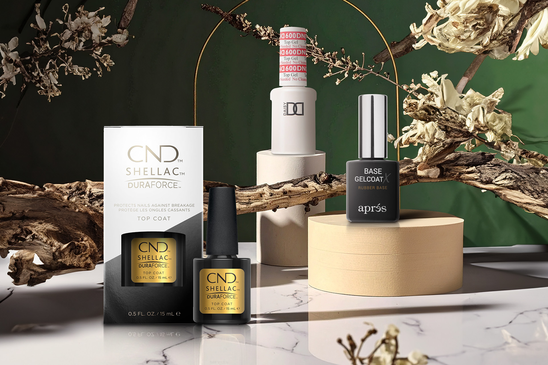 The Best Top-Coat Nail Polish for Glossy, Long-Lasting Manicures