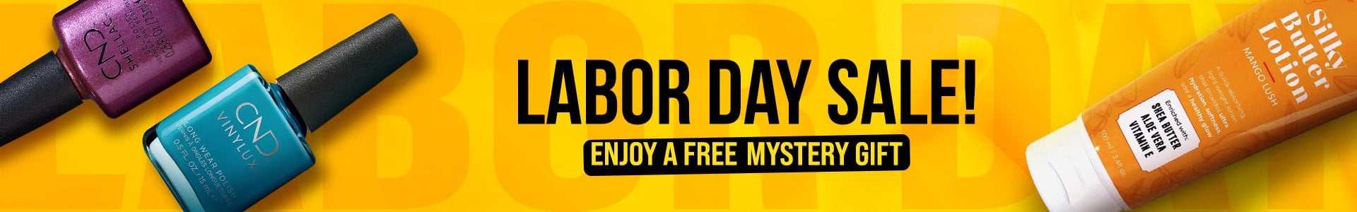 Labor Day Sale
